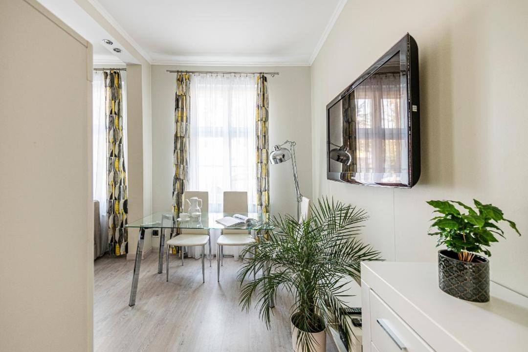Beach Apartment I Plazowy Happy Hours Sopot Eksteriør billede