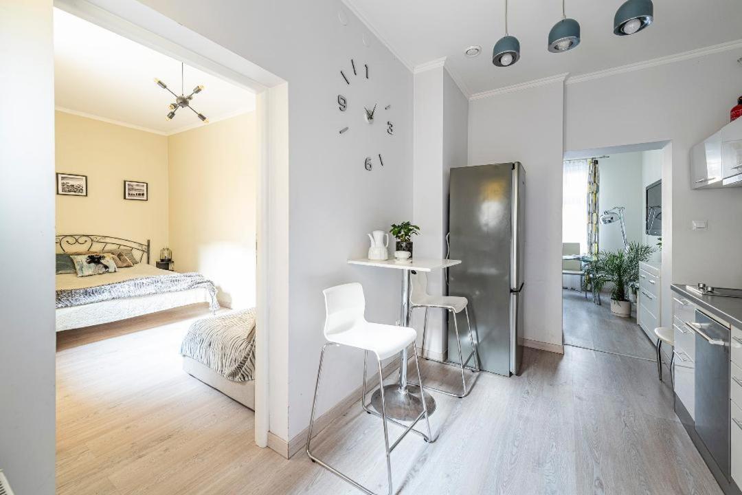 Beach Apartment I Plazowy Happy Hours Sopot Eksteriør billede