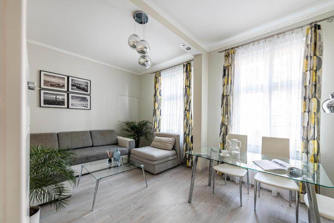 Beach Apartment I Plazowy Happy Hours Sopot Eksteriør billede