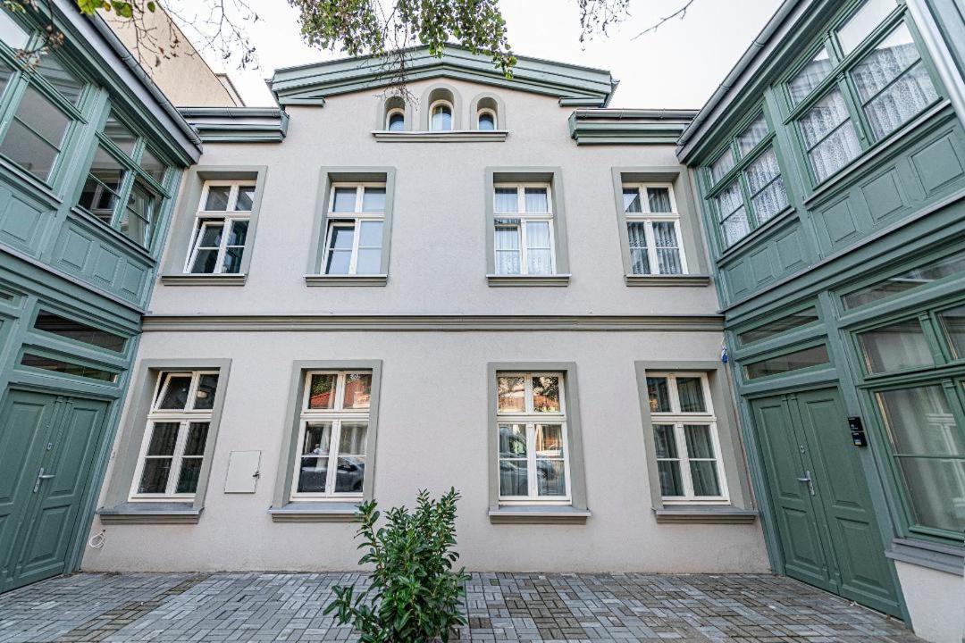Beach Apartment I Plazowy Happy Hours Sopot Eksteriør billede