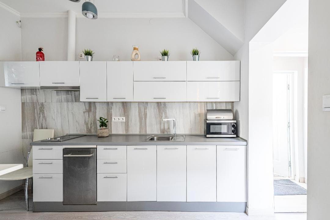 Beach Apartment I Plazowy Happy Hours Sopot Eksteriør billede